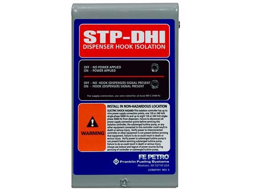 Dispenser Hook Installation